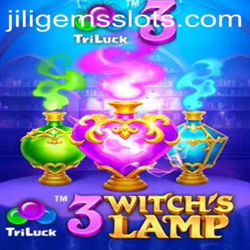 Discover the Magical World of 3WitchsLamp