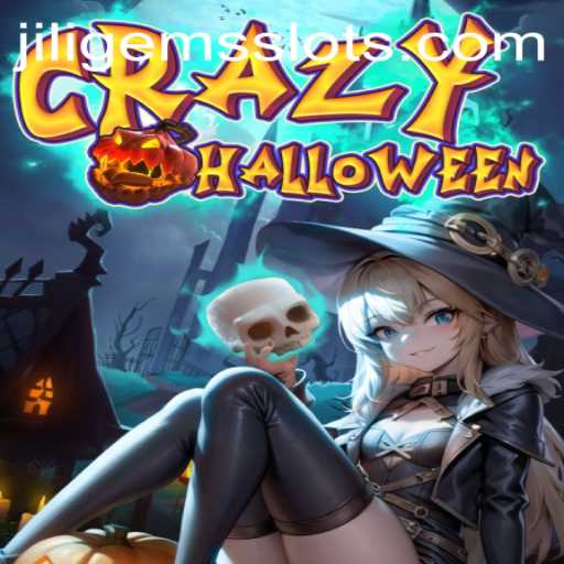 Explore the Enchanting World of CrazyHalloween by JILIGEMS