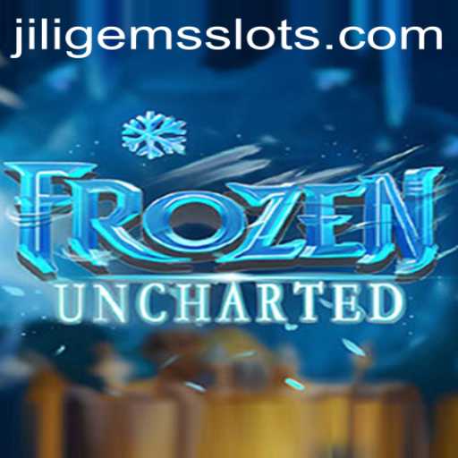 Experience the Thrilling Adventure of FrozenUncharted and Discover JILIGEMS