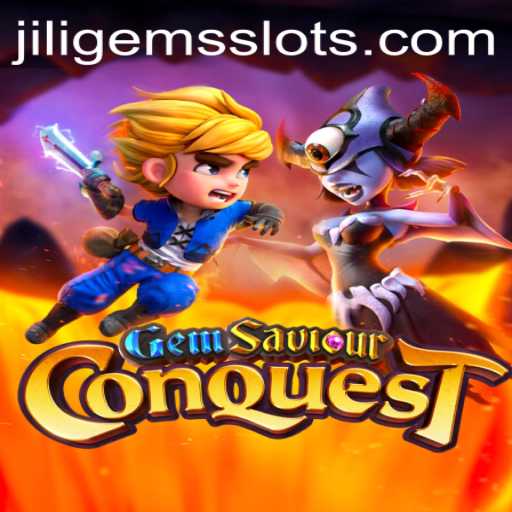 GemSaviourConquest: A Dazzling Adventure in the World of JILIGEMS