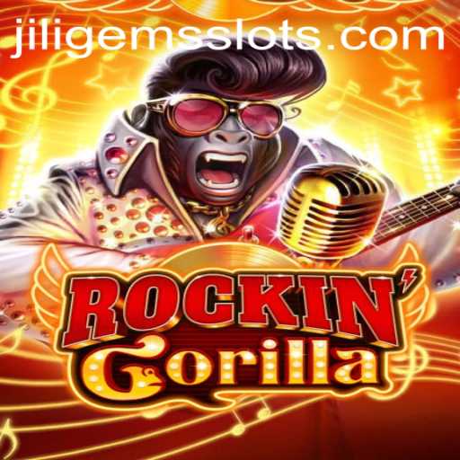 Unleash the Groove with RockinGorilla: A New Gem in the Jungle of Games