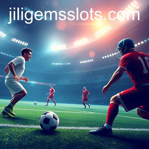 Exploring the Dynamic World of Sports Betting with JILIGEMS