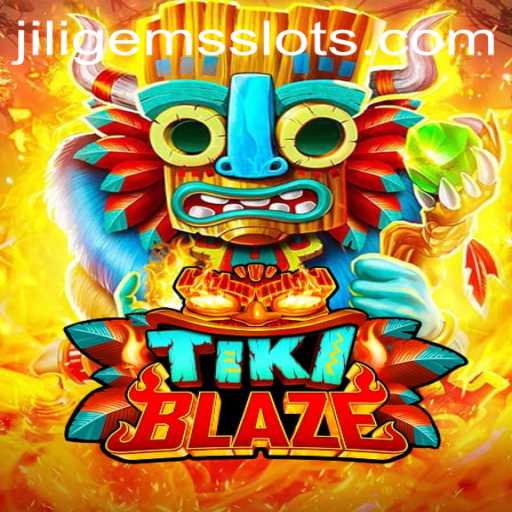 TikiBlaze: Unveiling the Mystical Adventure with JILIGEMS