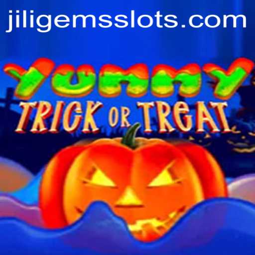 Discover the Magic of YummyTrickorTreat: A Spooky Delight with JILIGEMS